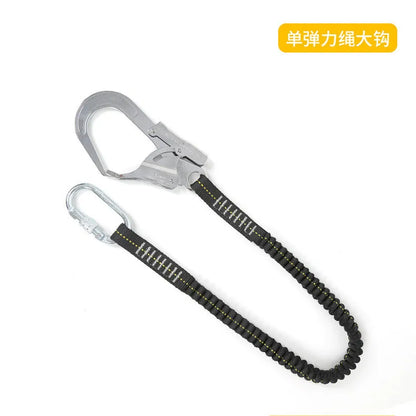 high-altitude climbing anti-fall lifeline
