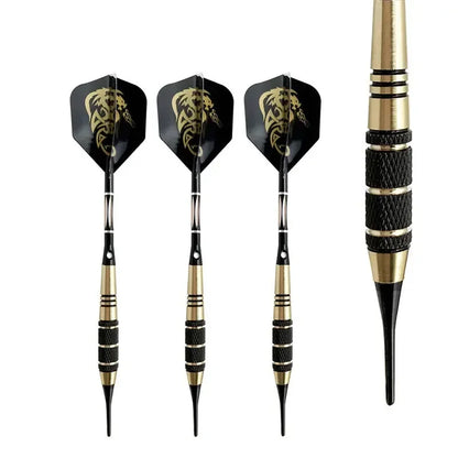 3 Pcs/Sets of 18g Professional  Soft tip Darts
