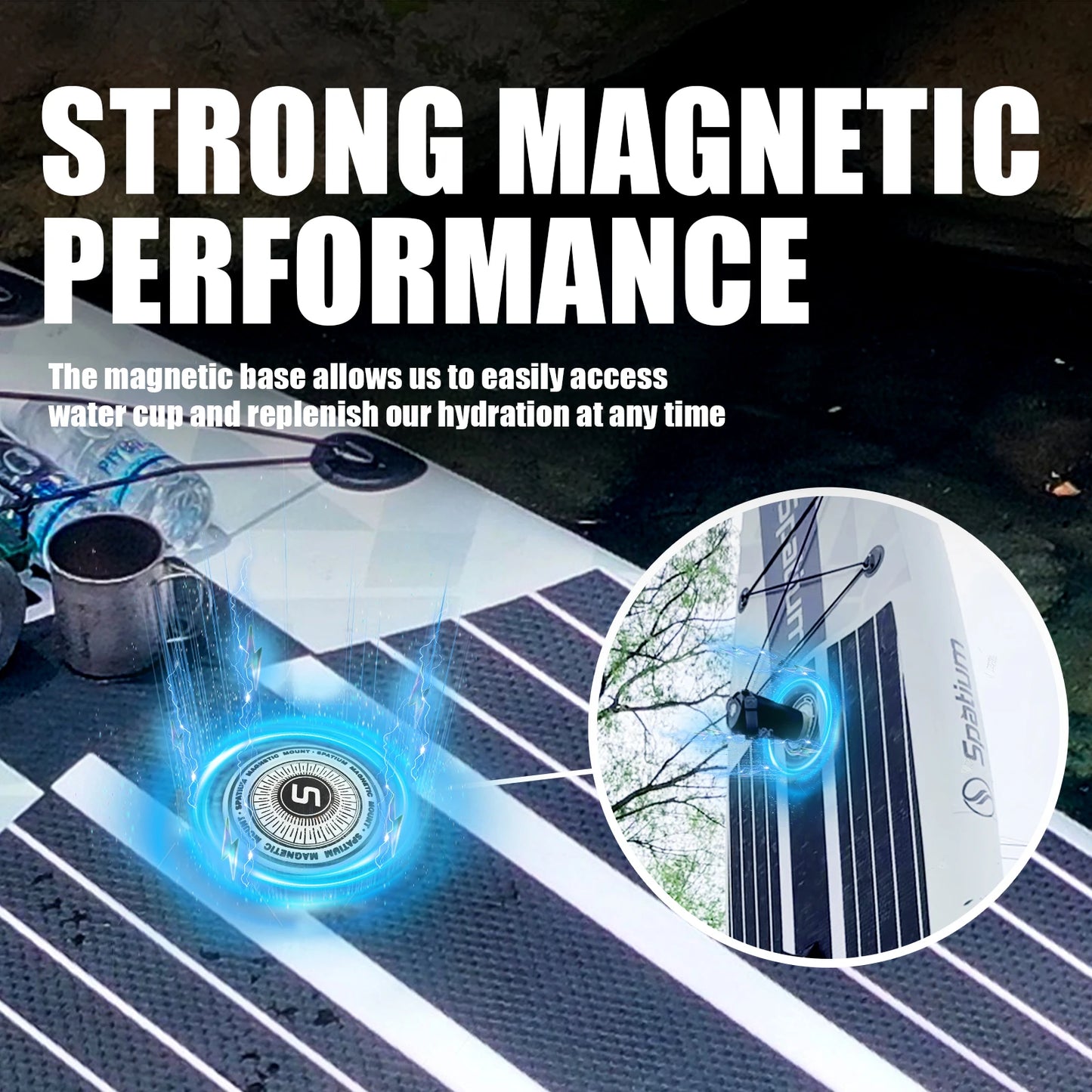 Inflatable Stand Up Paddle Board