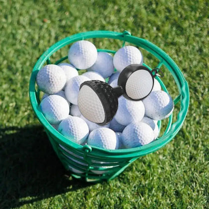 Golf Ball Cleaning Brush