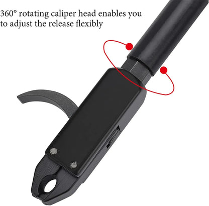 Adjustable Archery Compound Bow Release