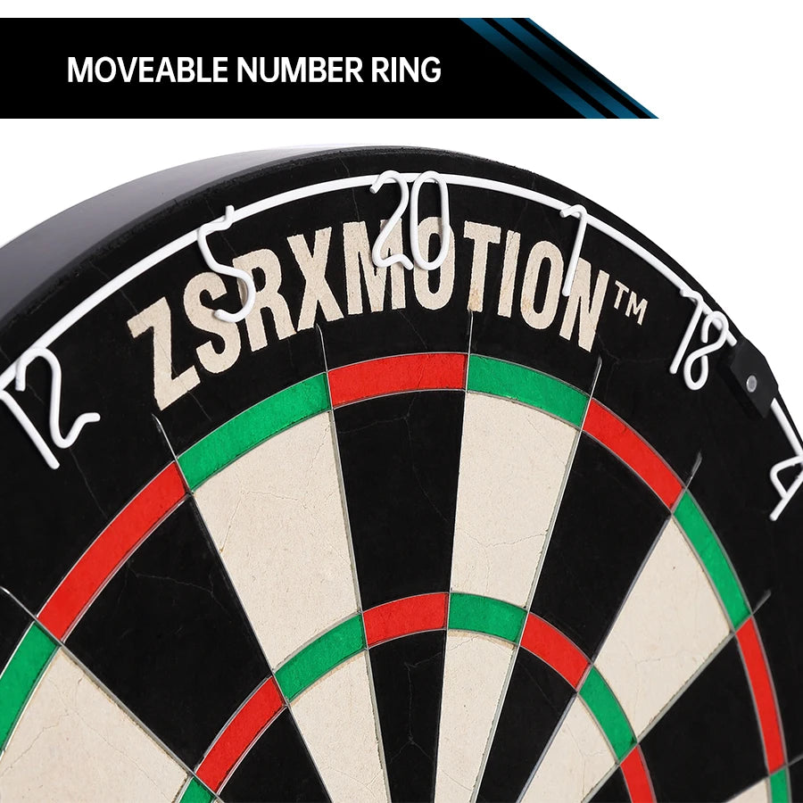 Steel Tip Dart Board