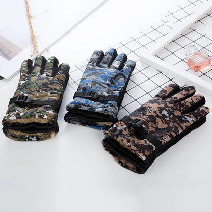 Water Proof Winter Gloves