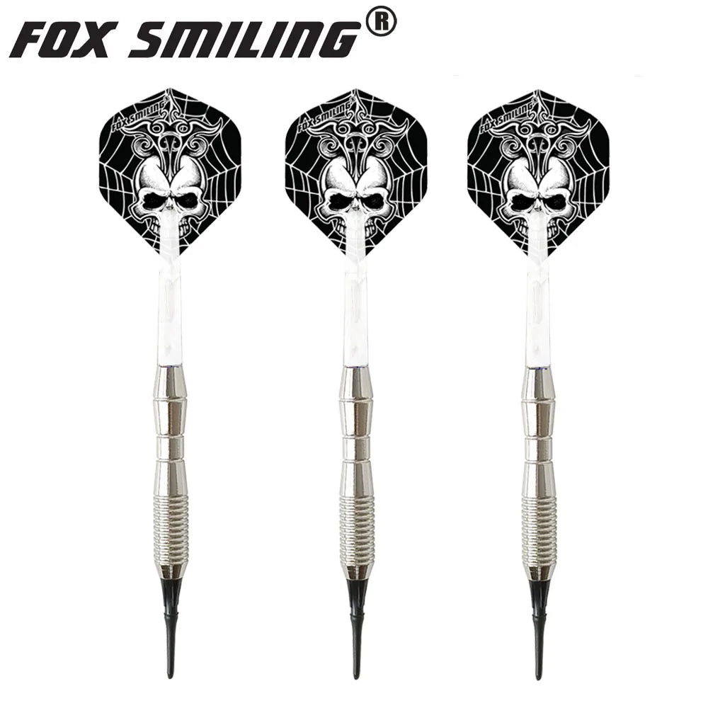 3pcs Professional Electronic Soft Tip Darts 17g