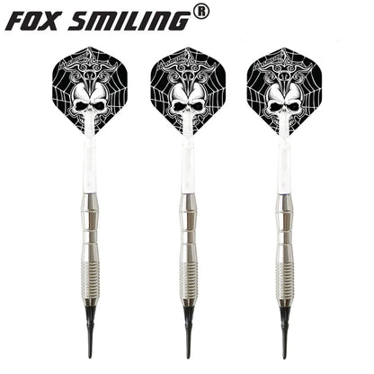 3pcs Professional Electronic Soft Tip Darts 17g