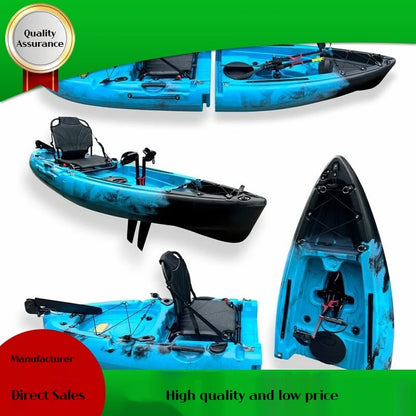 Electric/Pedal-Driven Kayak