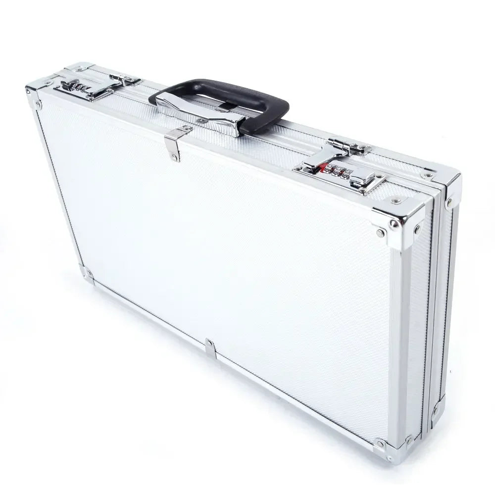 Aluminum Framed Locking Gun Case