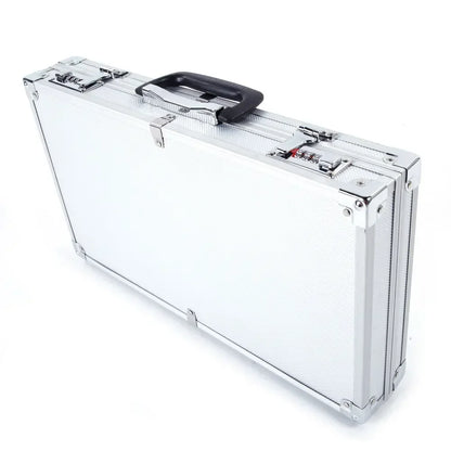 Aluminum Framed Locking Gun Case