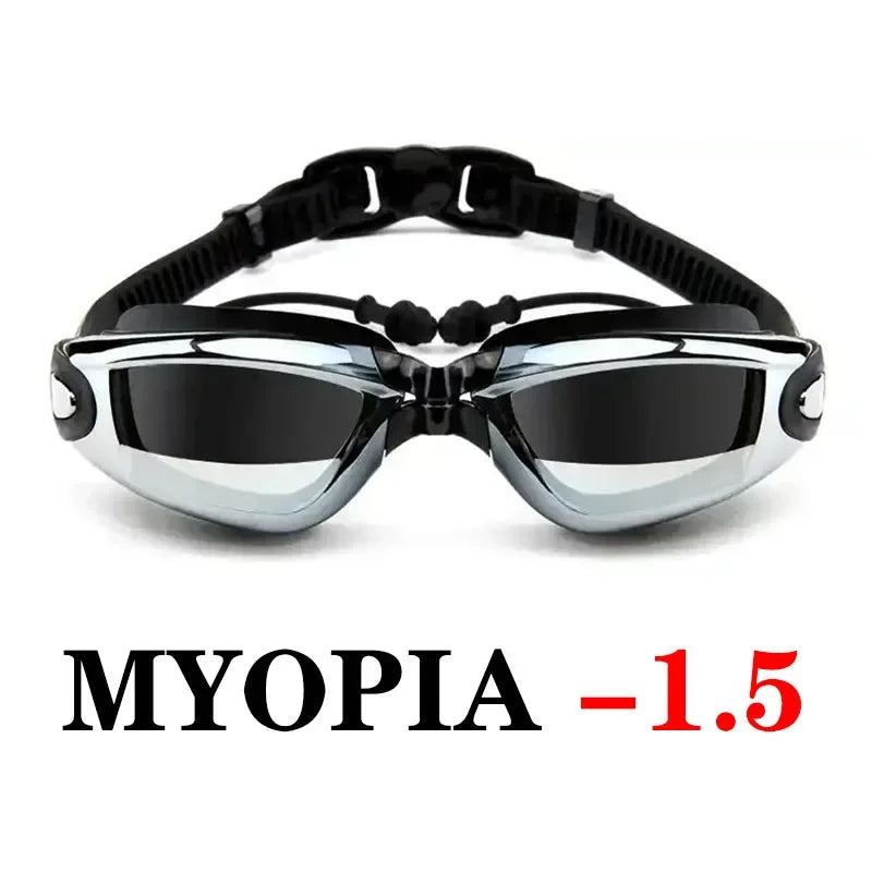 Adult Men/Women  Swimming Goggles