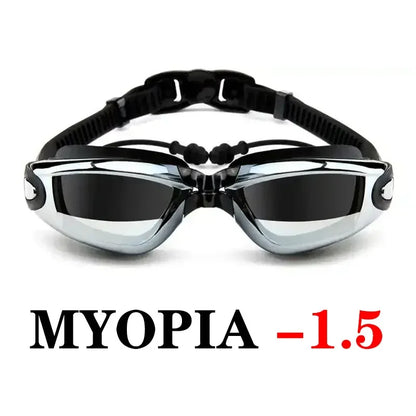 Adult Men/Women  Swimming Goggles