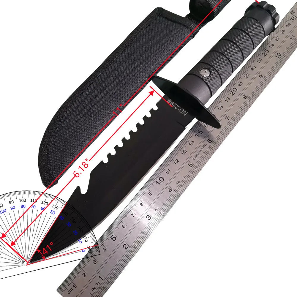Tactical Camping Knife
