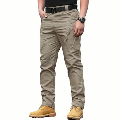 , wear-resistant Cargo Pants, water repellent