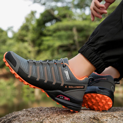 Waterproof Non-slip All-terrain  Hiking Shoes