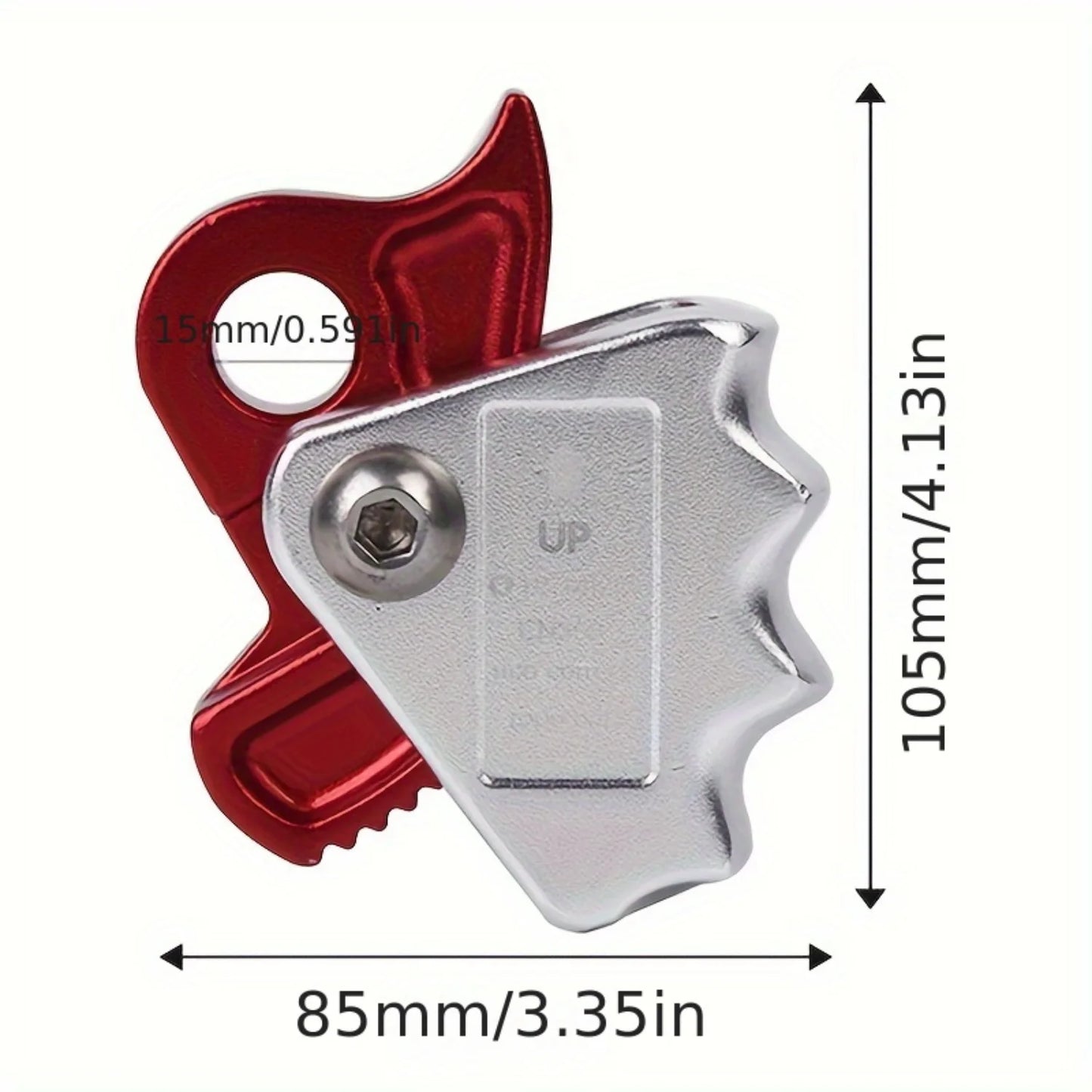 Riser Clamp Ascender