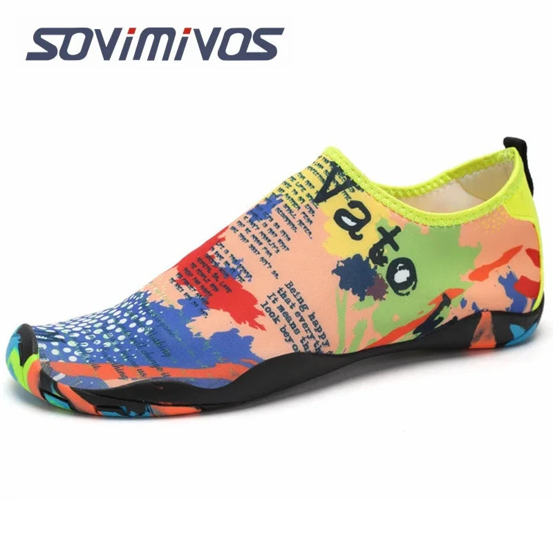 Summer Quick-drying Swimming Shoes
