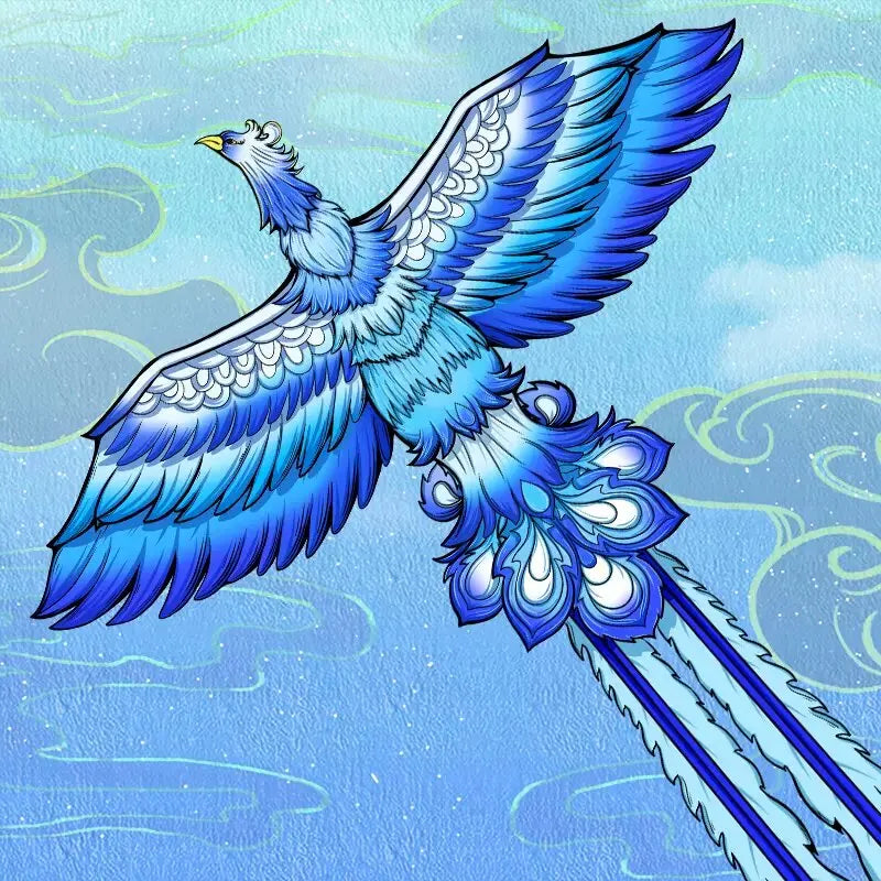 Phoenix kites