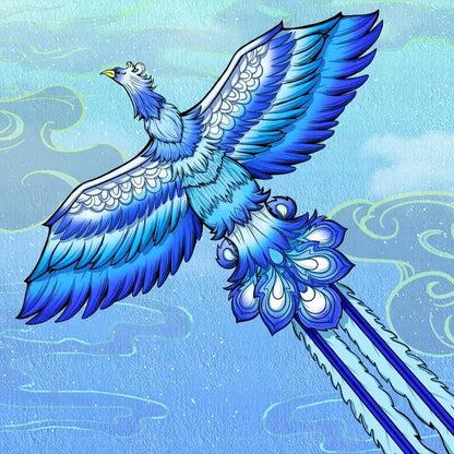 Phoenix kites