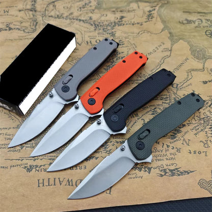 Folding Hunting Knife