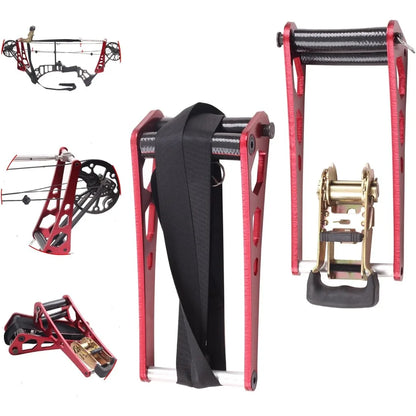 Portable Compound Bow Press Kit