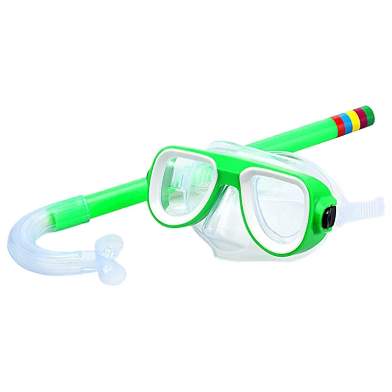 Kids Snorkel Set