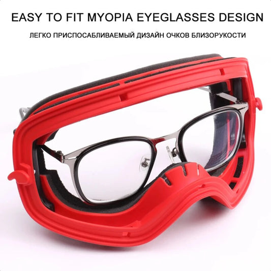Windproof Ski Goggles