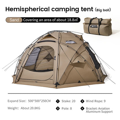 Dome Camping Tent