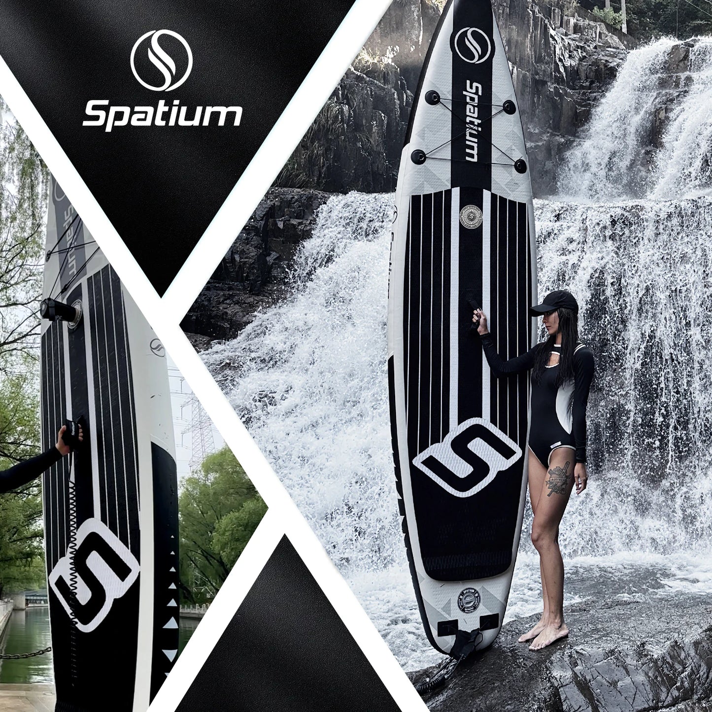 Inflatable Stand Up Paddle Board