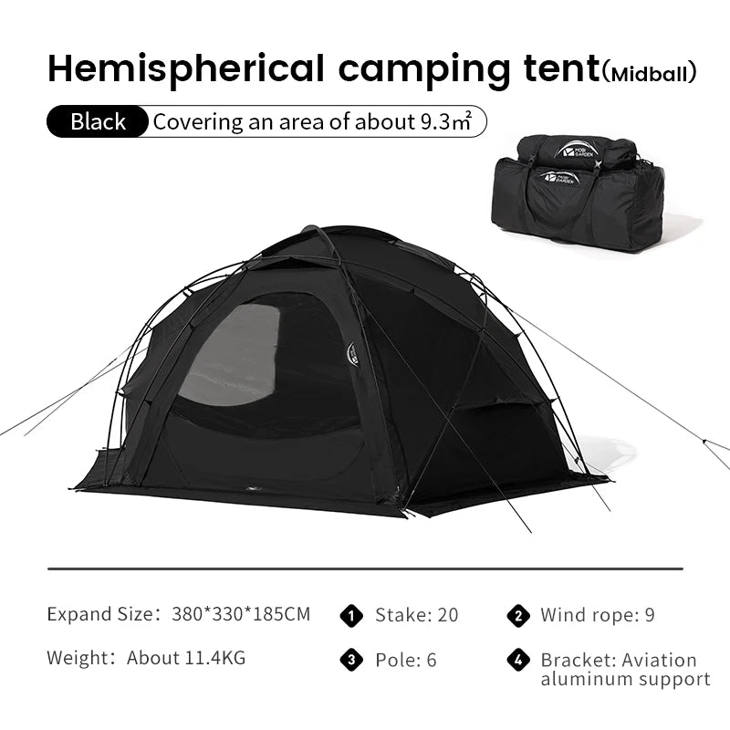 Dome Camping Tent