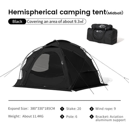 Dome Camping Tent