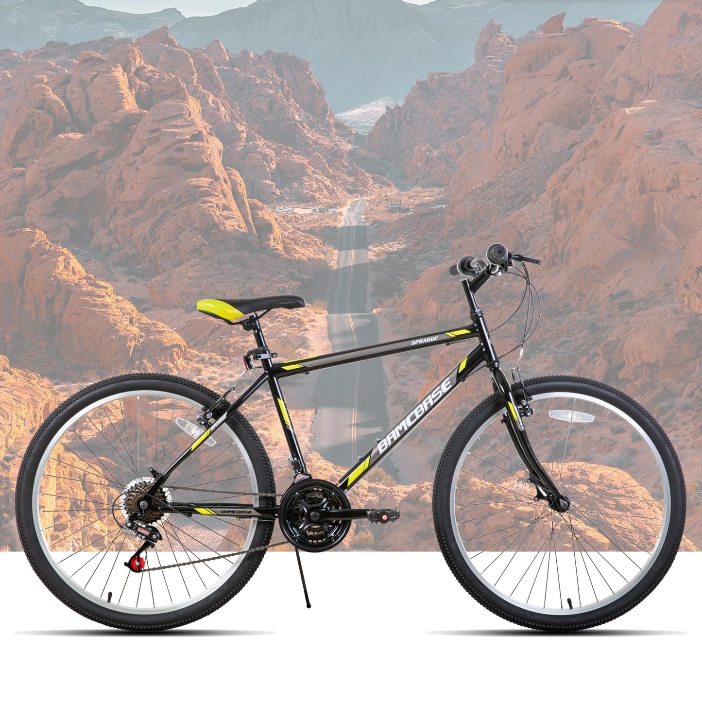 24/ 26 inch Mountain Bike for Men/ Women