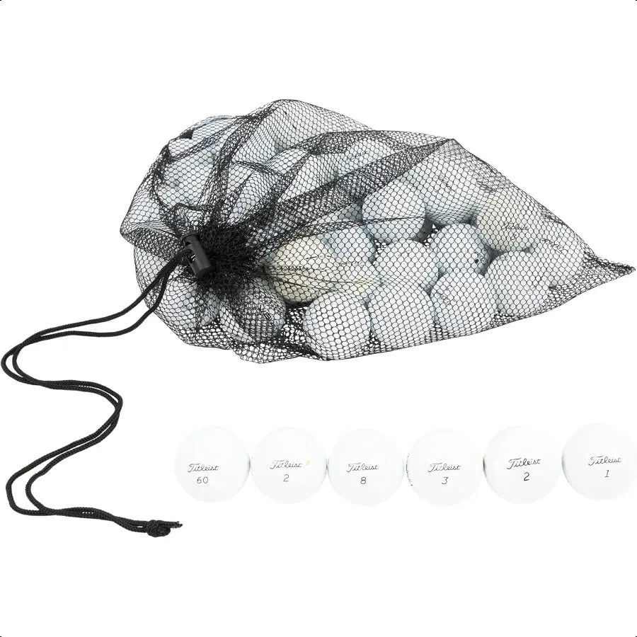 Recycled Golf Balls