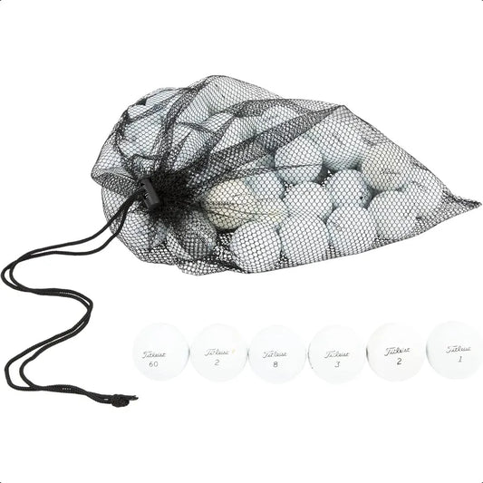 Recycled Golf Balls