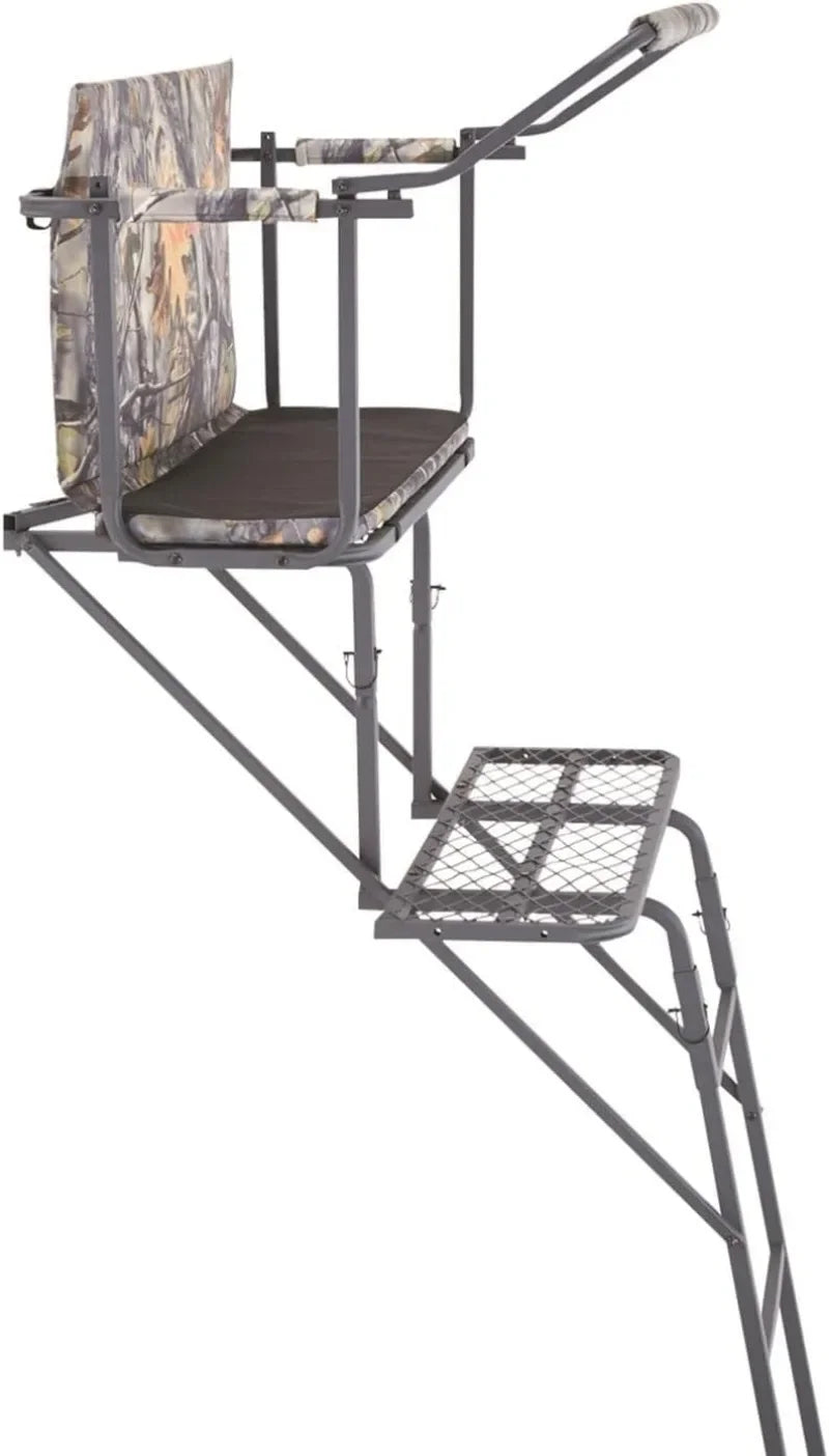 16.5' 2-Man Ladder Tree Stand