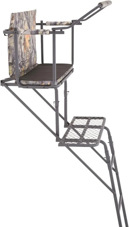 16.5' 2-Man Ladder Tree Stand