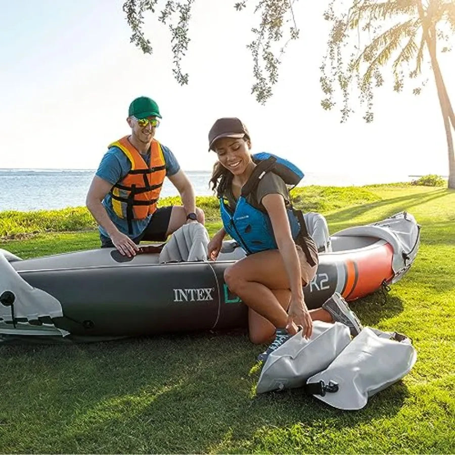 2 Person Inflatable Kayak