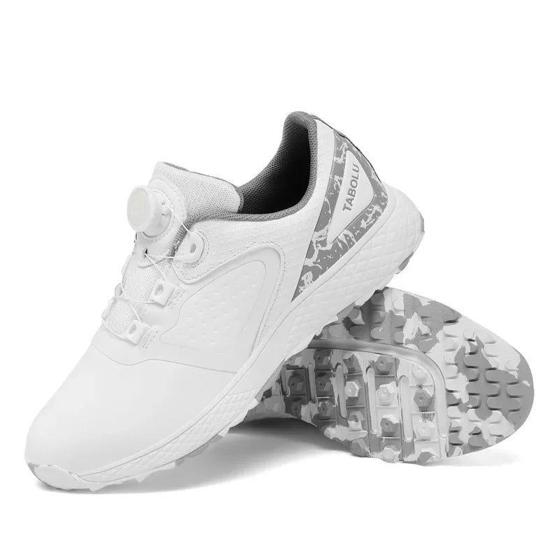 Women White Golf Footwear