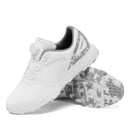Women White Golf Footwear