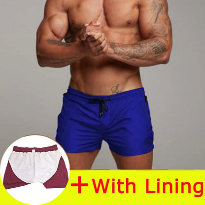 Men's  Beach Shorts