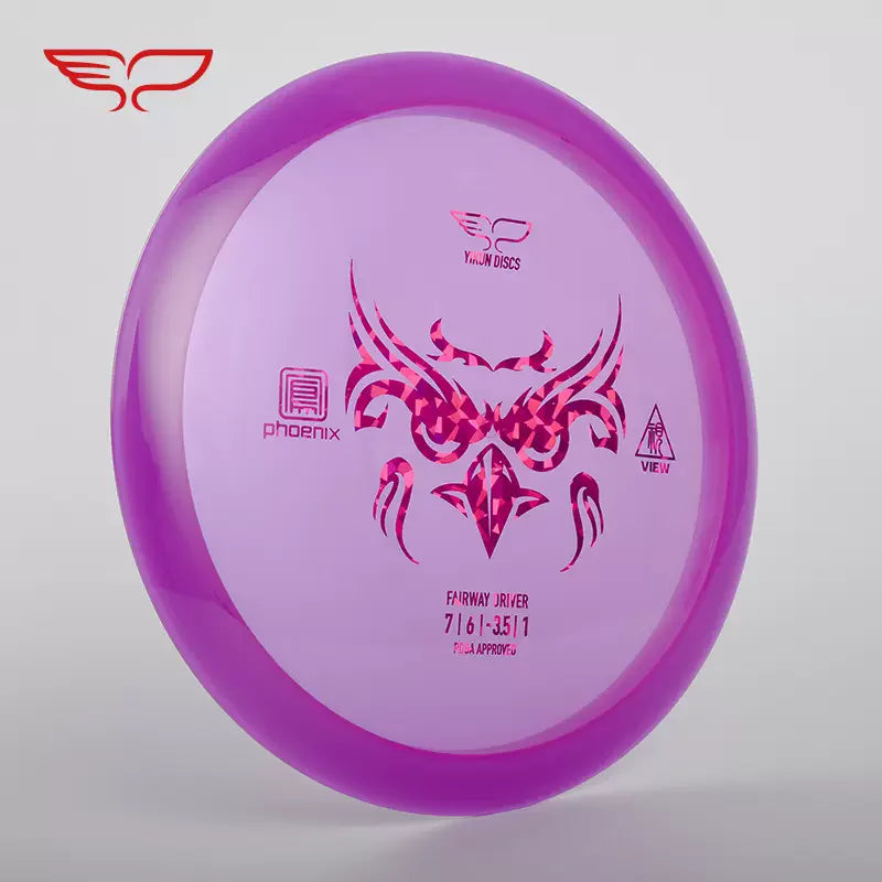 Disc Golf Far Throw Phoenix View Professional Golf Competition