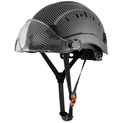 Carbon Fiber  Climbing Hemet