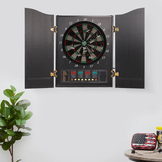 Electronic Dart Board Set