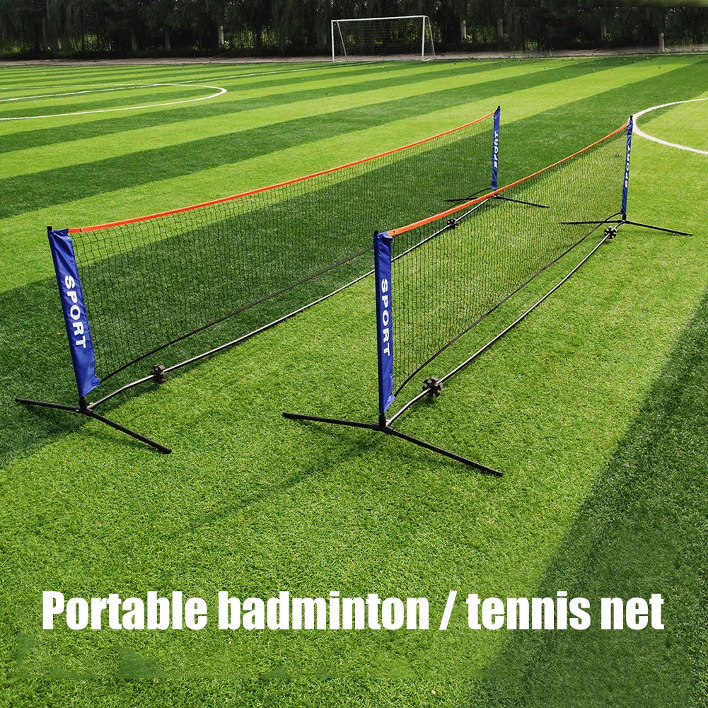 Portable Training Badminton Net