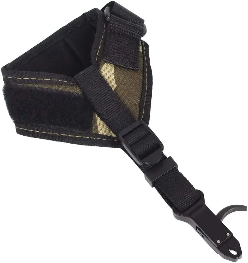 Adjustable Archery Compound Bow Release