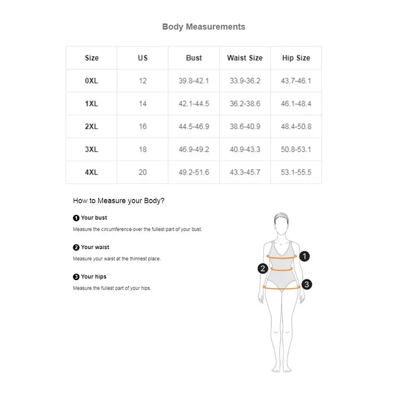 Plus Size Women's Swimsuit, One Piece Beach Dress