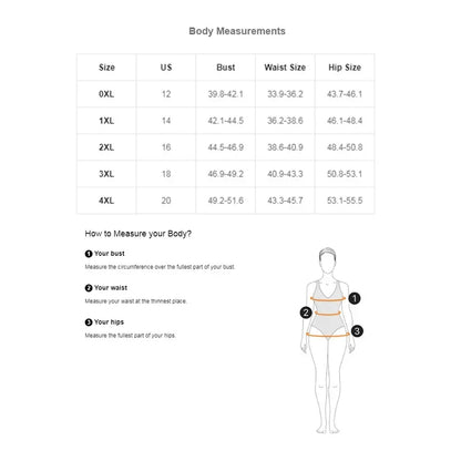 Plus Size Women's Swimsuit, One Piece Beach Dress