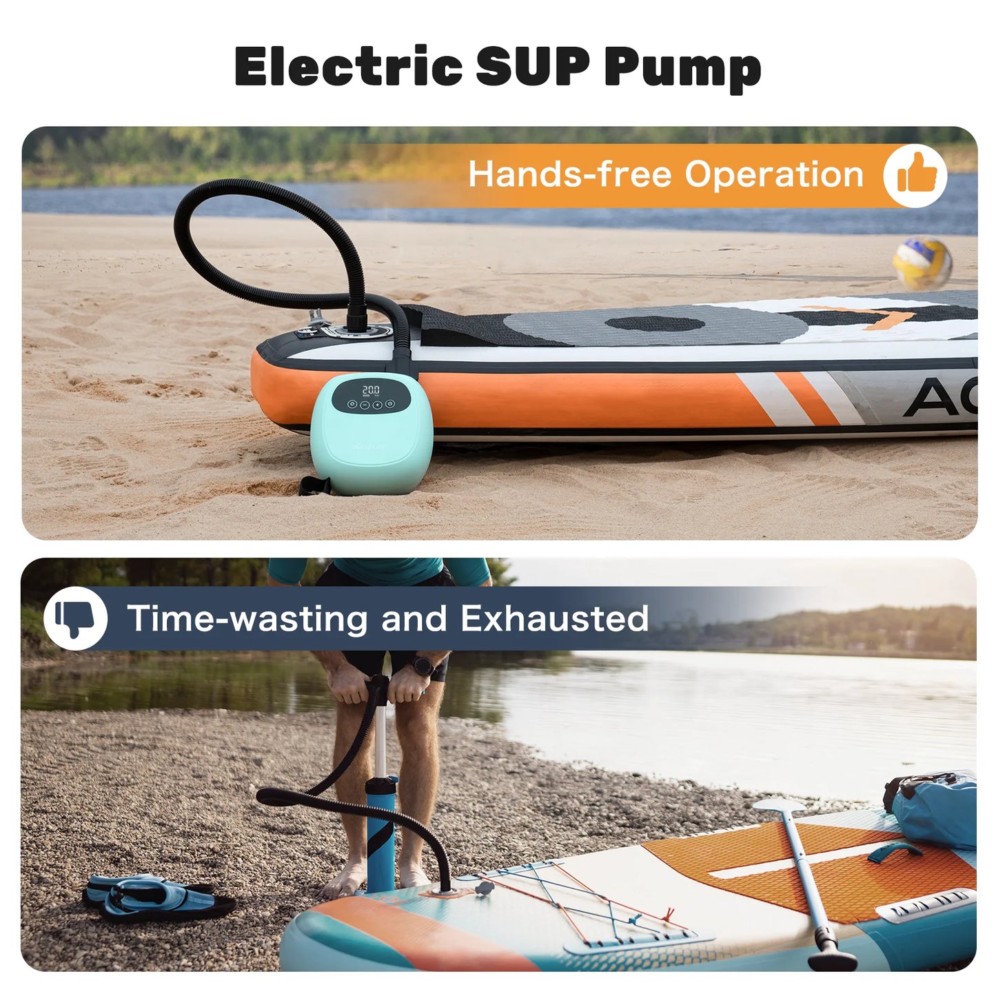 Inflatable Pump