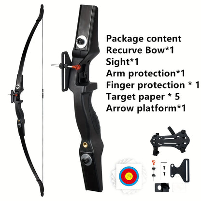 30lbs Recurve Bow