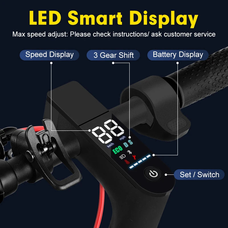 Pro Electric Scooter