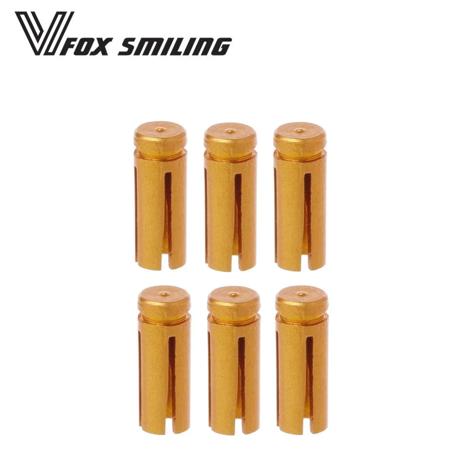 5 Colors Professional Aluminum Dart Flights Protector