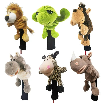 Animal Golf Club Sleeves